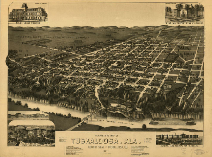 1887 map