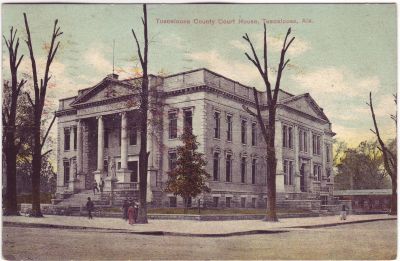 tuscaloosa county courthouse