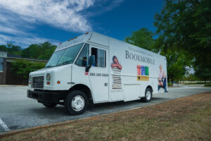 TPL Bookmobile